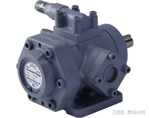 工業(yè)自動化設(shè)備新伴侶：NOP擺線齒輪油泵(圖1)