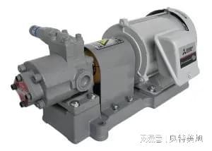 NOP齒輪油泵：工業(yè)自動(dòng)化汽車生產(chǎn)的動(dòng)力核心(圖1)