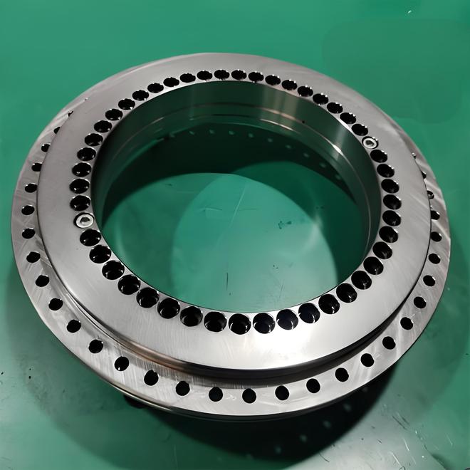 數控機床回轉工作臺 YRT950轉臺軸承國揚精機引領行業(yè)技術革新(圖2)