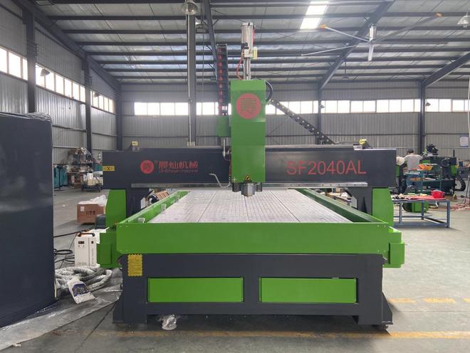 在選擇CNC機(jī)床進(jìn)行木模加工時(shí)以下幾個(gè)點(diǎn)必須注意！(圖4)