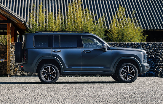 九游體育二代哈弗H9柴油版上市 售2339-2479萬元